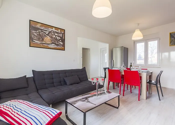 Agneza Vakantiehuis Medulin