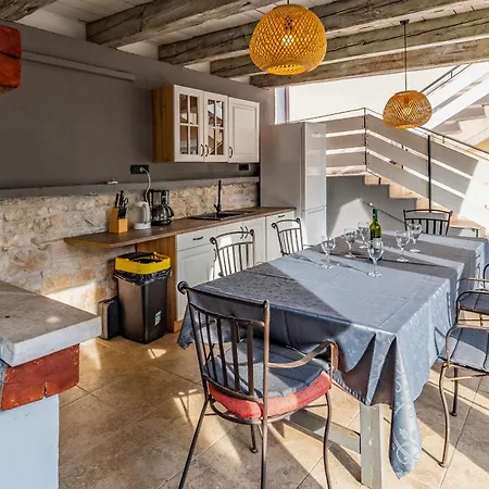 Dom wakacyjny Agneza *