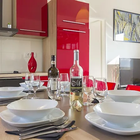 Dom wakacyjny Agneza Medulin